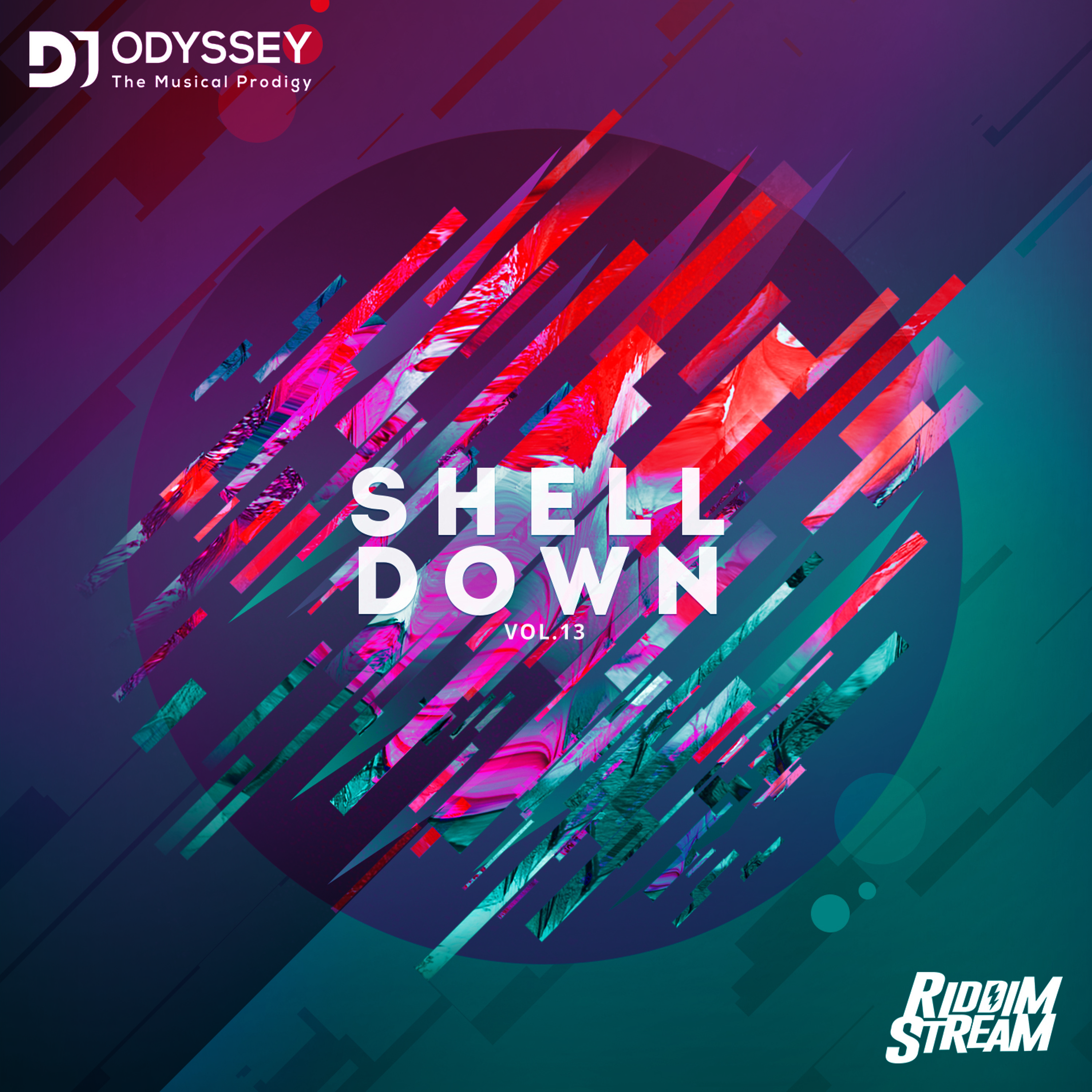 Shell Down Vol. 13 (Explicit) episode artwork