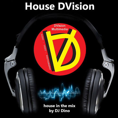 DJ Dino - House DVision No20 Live Mix