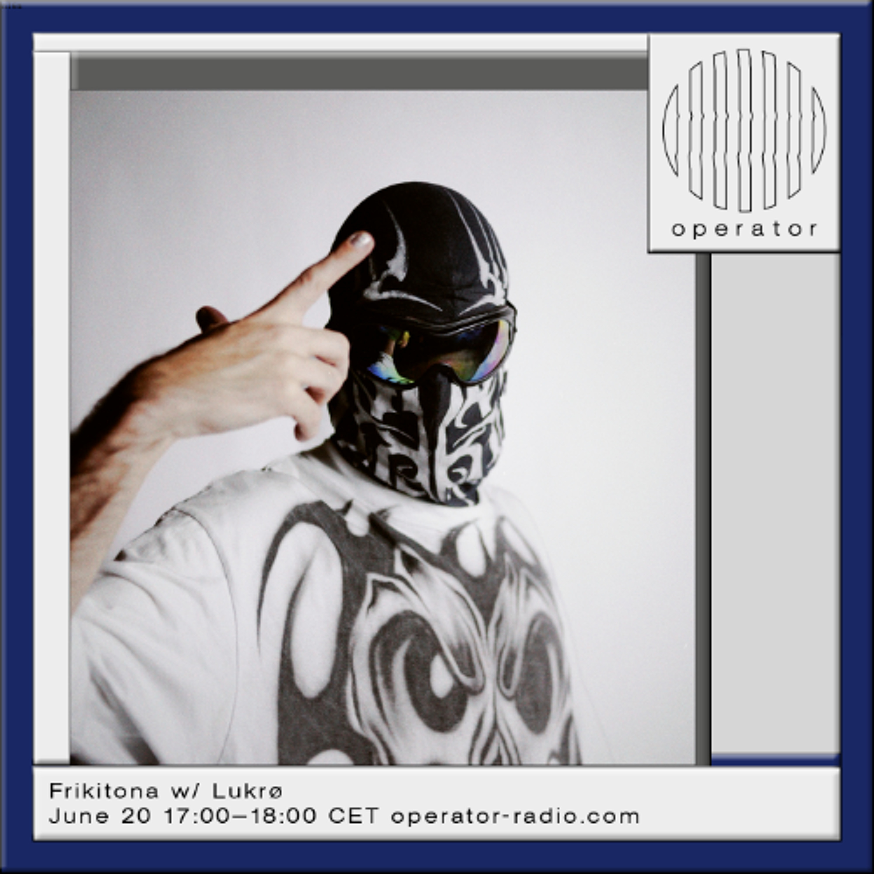 Frikitona w/ Lukrø - 20th June 2026 episode artwork