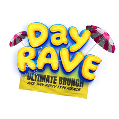 DAY RAVE 2025 - THE MIXTAPE (NO TALKING)