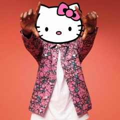 Hallow Kitty - Kwam.E Remix By OsiT