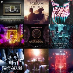 Hardstyle Releases | Best Of August 2021 | Hardstyle Set