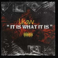 it is what it is