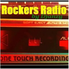 Djanzy - Rockers Radio (Another Forgotten MixTape / 2016)