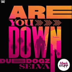 Dubdogz X Selva - Are You Down (Mark Krupp Organ Business Remix 2022)