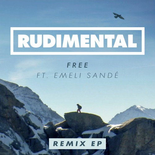 Rudimental - Free (feat. Emeli Sandé) (Maya Jane Coles Remix)