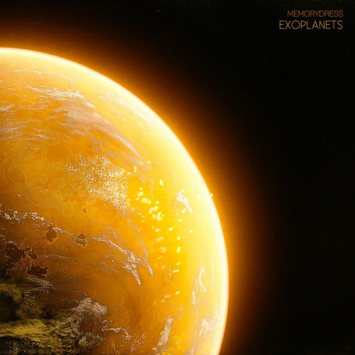 [Premiere] Memorydress - Trappist-1e (out on Parmenides Records)