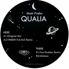 Qualia [Oh So Coy Vinyl]