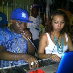 NOTORIOUS INTL with Likkle Shabba&Bad Gyal Marie LIVE Dung a Town Vol.2(March2022)