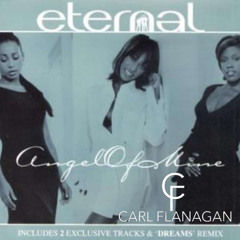 Carl Flanagan - Angel Of Mine (Radio Edit)