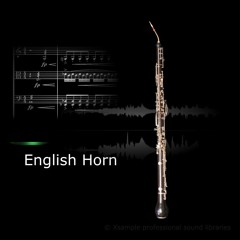Xsample English Horn