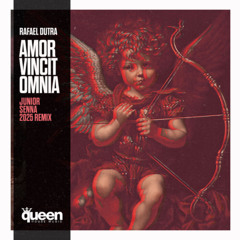 QHM1052 - Rafael Dutra - Amor Vincit Omnia (Junior Senna 2025 Radio Mix)