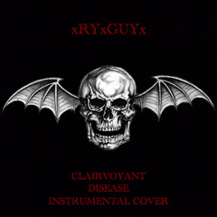 Avenged Sevenfold - Clairvoyant Disease (Instrumental Cover)