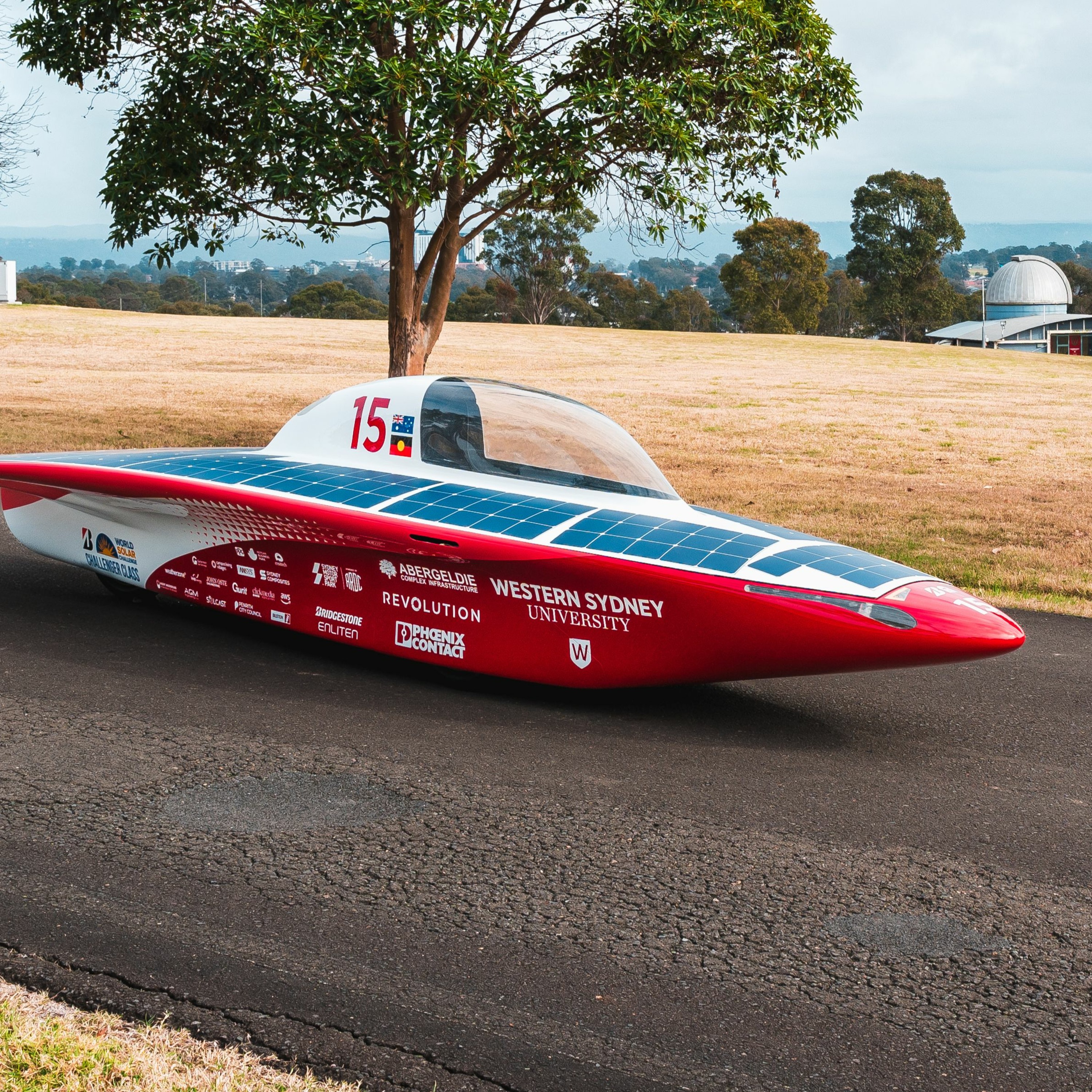 Interview: Mentoring university students in developing a world competitive solar racing car thumbnail
