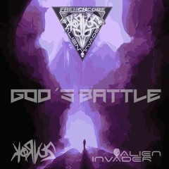 God´s Battle - Alien invader x Kørvus