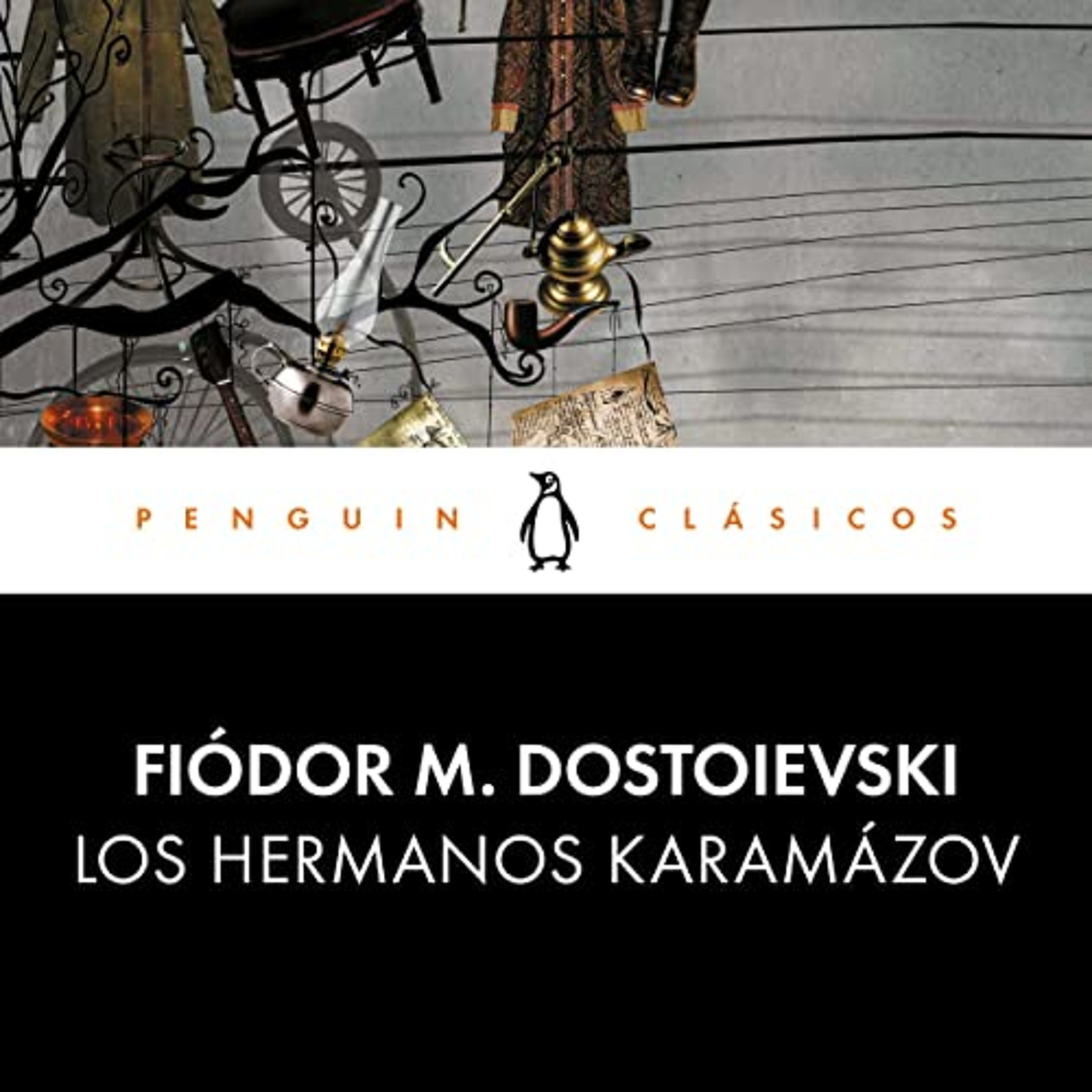 Los hermanos Karamázov [The Karamazov Brothers] (Audiolibro) | Prueba Gratis