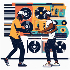 Live Mix Vinyls ! Another Zouké Décalé ! #5