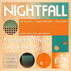 Nightfall - Silent Grosh B2B Centrikal (2023-08-26)
