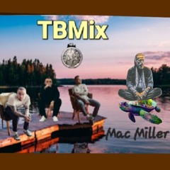 ☁️Mac Miller with Alan Watts~Circles~2009~Guns N Roses Knockin' On Heaven's Door Piano~TBMix_1_1_1.m