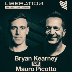 Bryan Kearney - Live at Liberation - The Telegraph Building Belfast