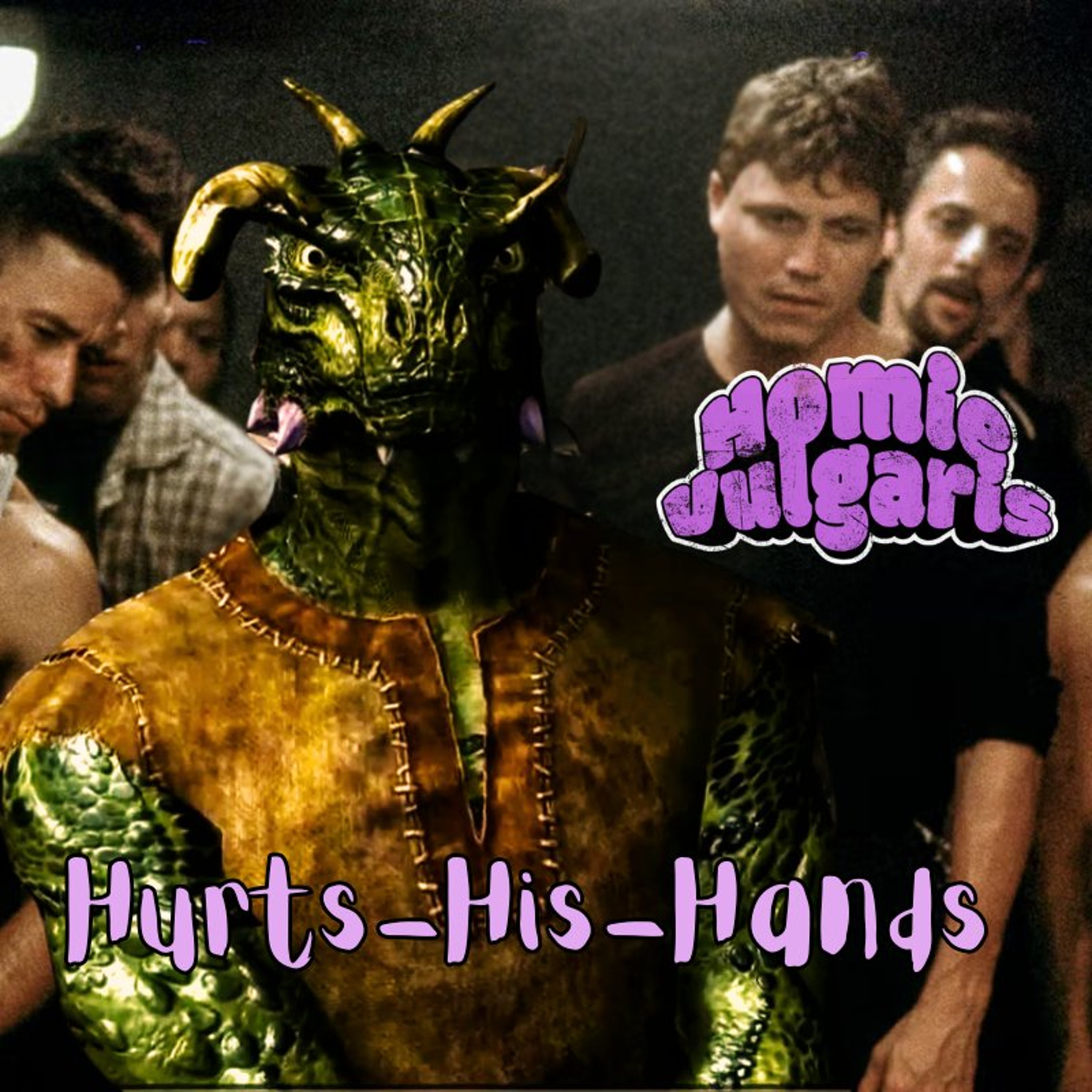 HomieVulgaris 59: Guyrim episode artwork