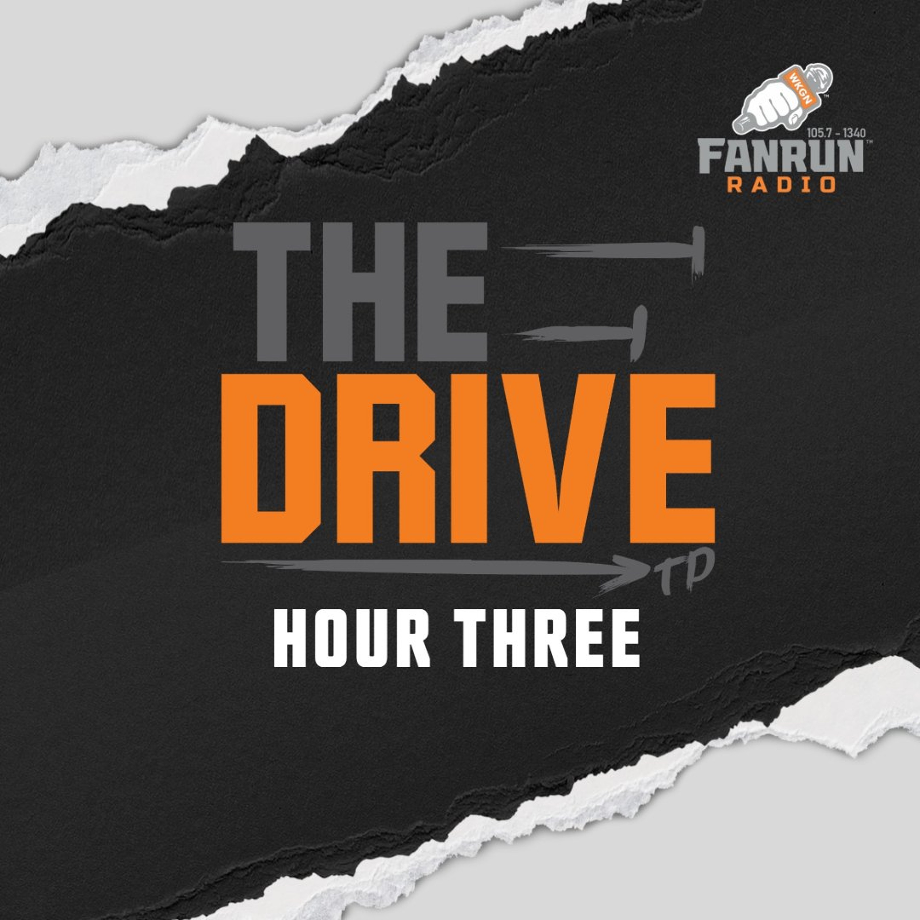 The Drive HR 3 7.10.26: Taking Calls From Fans episode artwork