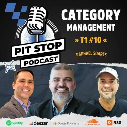 Category Management by Pit Stop Podcast 