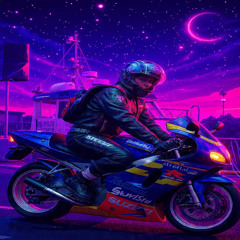 Alone in the Midbight Dark