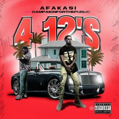 Afakasi - 4 12's ft. CAMPAIGNFORTHEPUBLIC