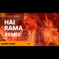 Hai Rama Yeh Kya Hua ( Brazilian Bass ) Davin Gyan