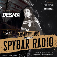 EDM Chicago Takeover: Spybar Radio Mix
