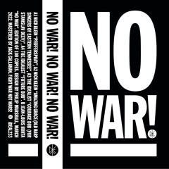 Jean-Louis Huhta - NO WAR