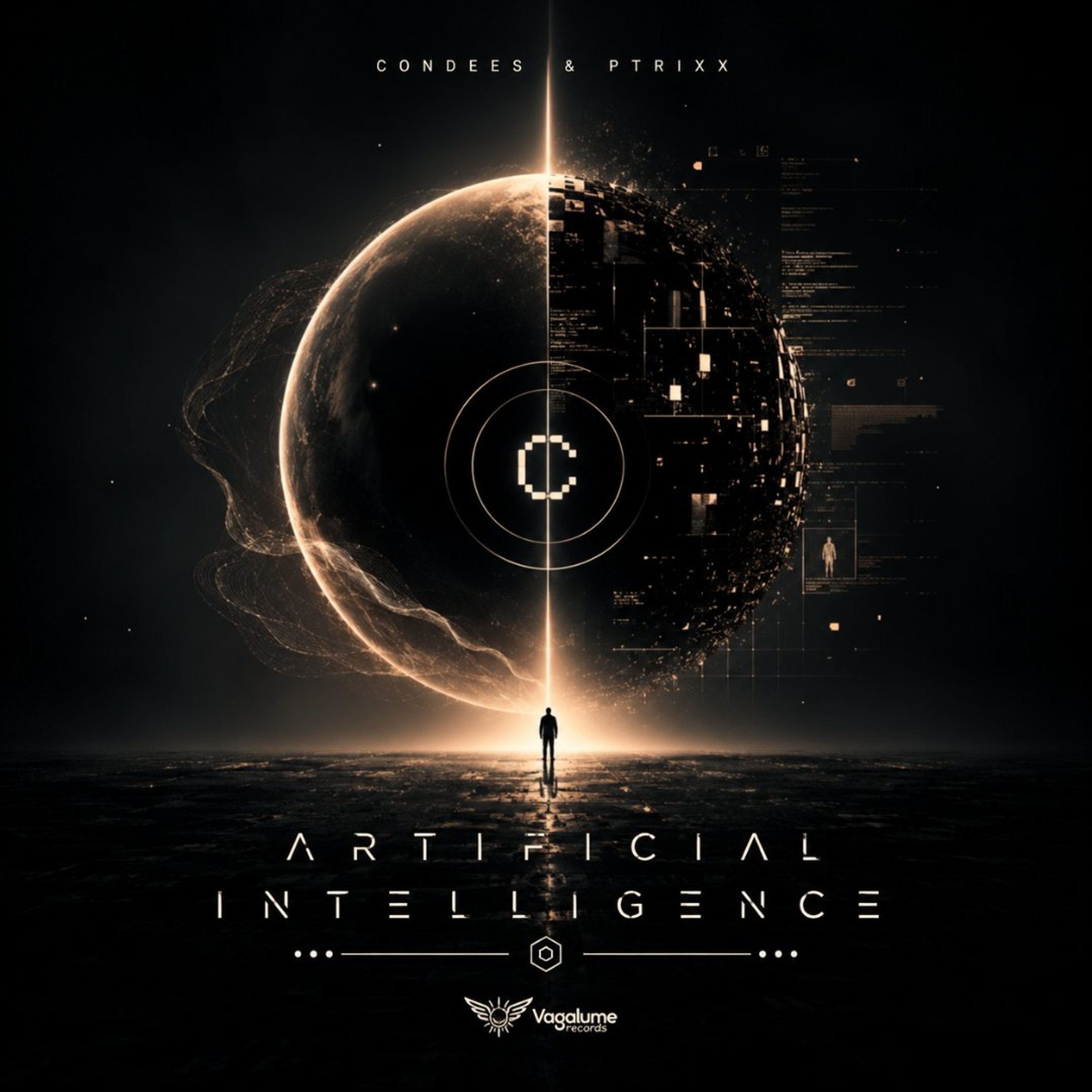 CONDEES & PTRIXX - Artificial Intelligence episode artwork