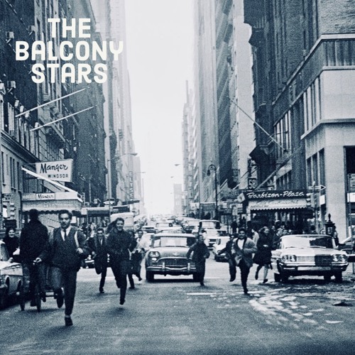 The Balcony stars - The Last Word on Your Lips (23 mix)
