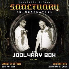 The J00L4RRY Box @ Sanctuary 2022