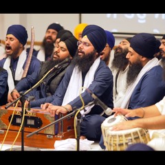 Bhai Gagandeep Singh Ji - Bina Sharan Thaa Kee Nahee Auar Outan - AKJ Derby Smagam 2025 Rainsbhai Kirtan