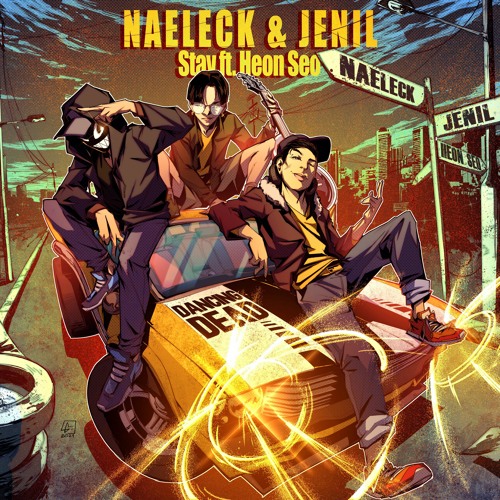 Naeleck & Jenil - Stay ft. Heon Seo
