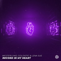 Westerlund, Goldistic & Lena Sue - Record In My Heart