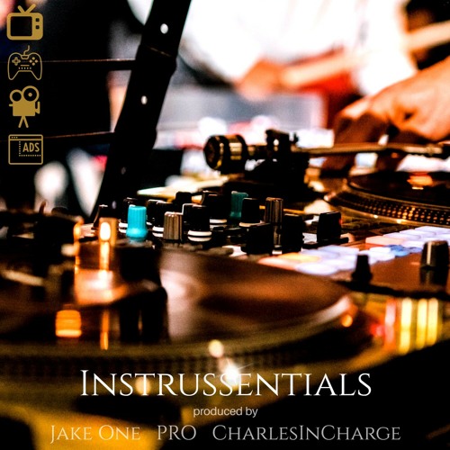 Instrussentials (Instrumental)