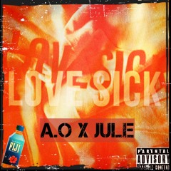 A.O X JULE - LOVE SICK(2019)