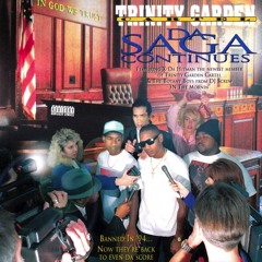 Stream Don't Blame It on Da Music by Trinity Garden Cartel