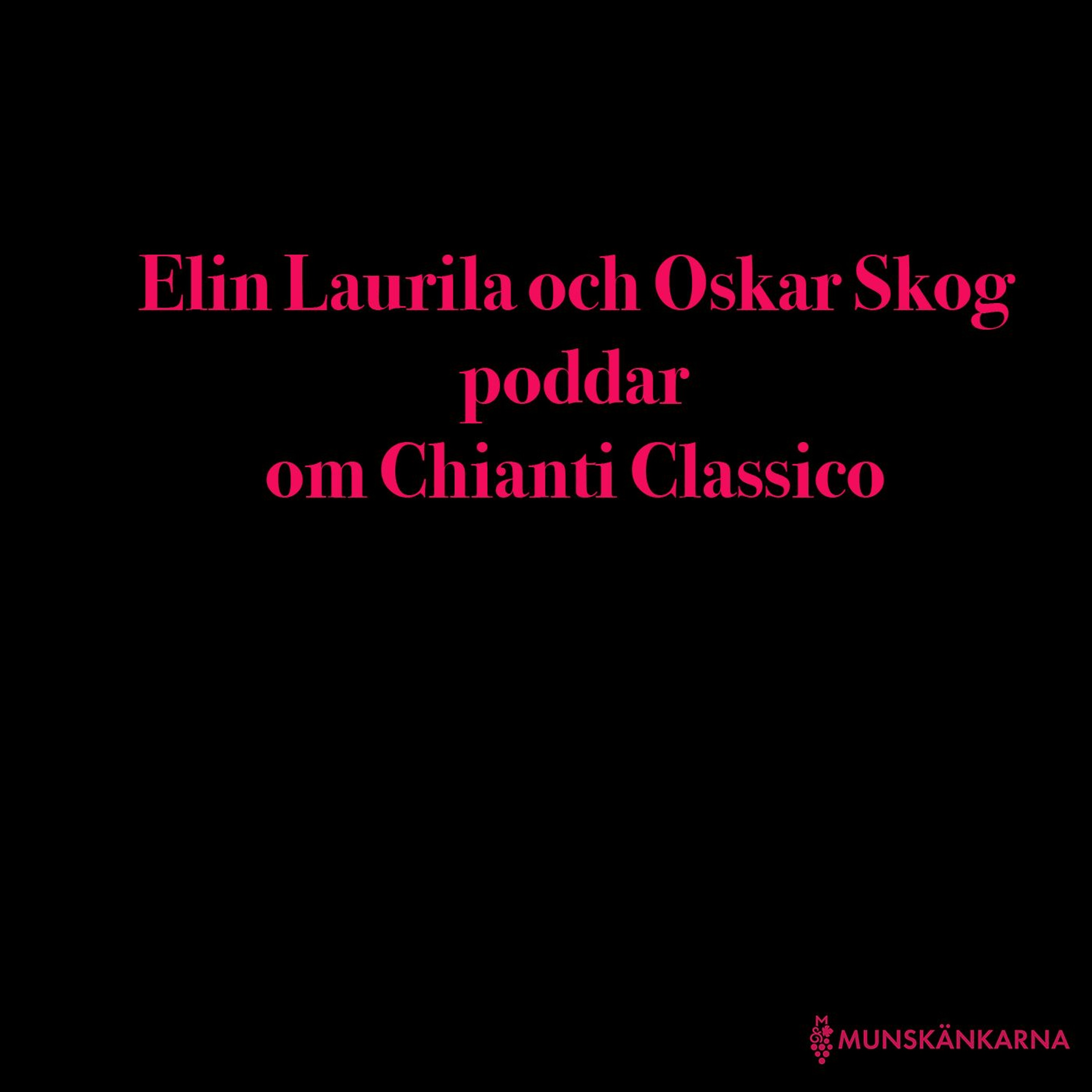 Chianti Classico-podden