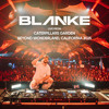 Blanke - Live at Beyond Wonderland 2025 DJ mix artwork - Electronic music tracklist cover image