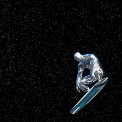 "silver surfer" ambient x trap