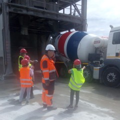 L'usine Cemex