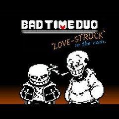 Bad Time Duo (LOVE STRUCK IN THE RAIN)by homiecyde (REupload)
