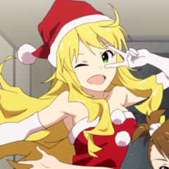 Happy Christmas - Idolmaster