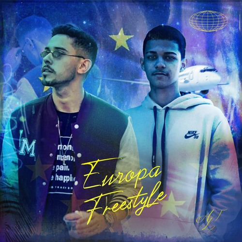 EUROPA FREESTYLE - A7 ft. Real Astro (Prod. N1kola, THIAGU)