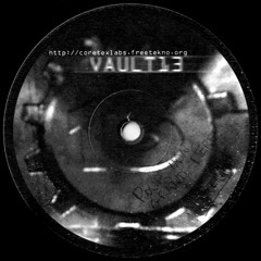 The Mister X - Vault 13 Part II.