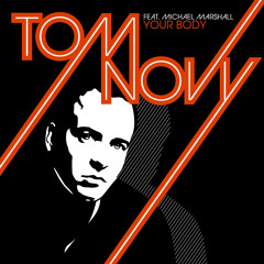Your Body (Andy Van UK Radio Edit) [feat. Michael Marshall]